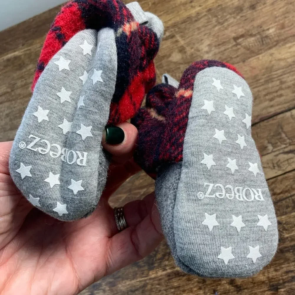 Robeez Baby shoes size 0-3 mo‎